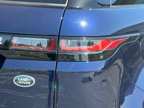 Used 2022 Land Rover Range Rover Evoque SE AWD/4WD image 48