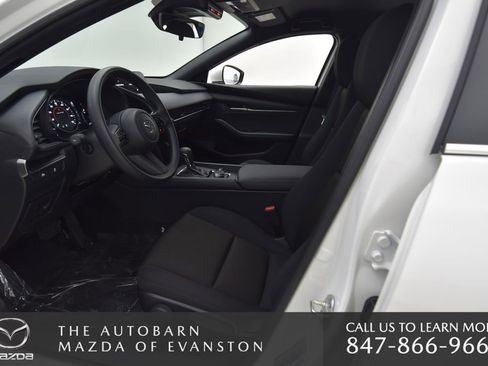 New 2026 MAZDA MAZDA3 s image 22