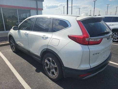 Used 2018 Honda CR-V EX-L image 5