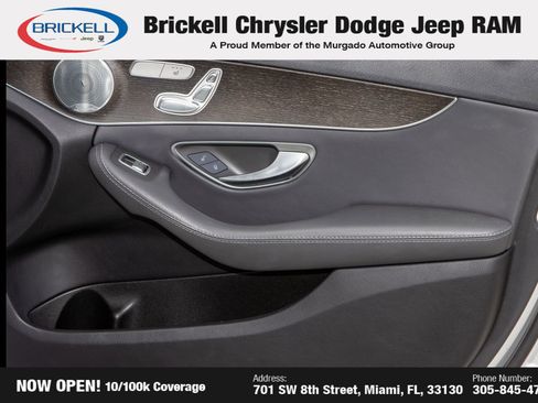 Used 2020 Mercedes-Benz C 300 Sedan w/ Premium Package image 13