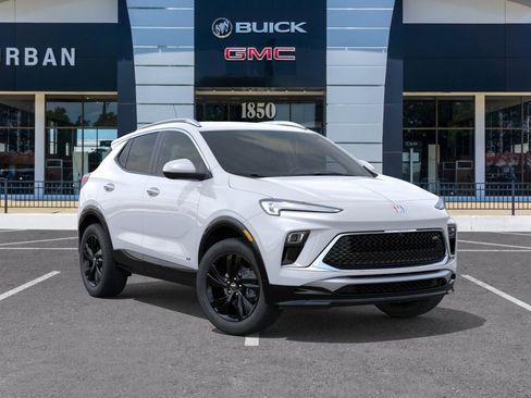 New 2026 Buick Encore GX Sport Touring w/ Advanced Technology Package image 7