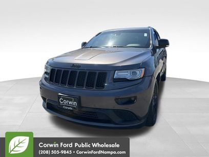 Used 2015 Jeep Grand Cherokee Summit