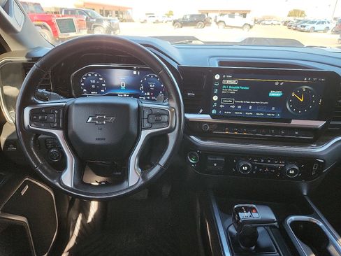 Used 2022 Chevrolet Silverado 1500 LT Trail Boss w/ LT Trail Boss Premium Package image 13