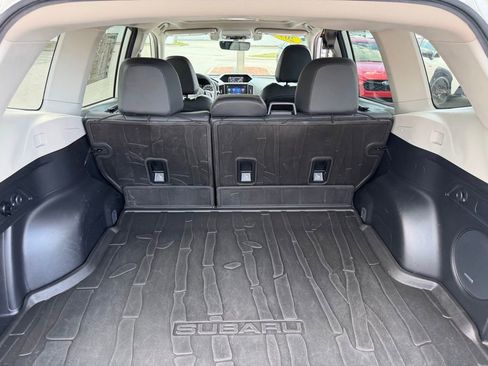 Used 2019 Subaru Forester Limited w/ Popular Package #3 image 7