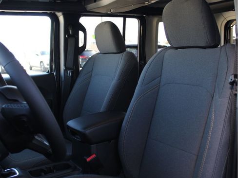 New 2026 Jeep Wrangler Willys image 14