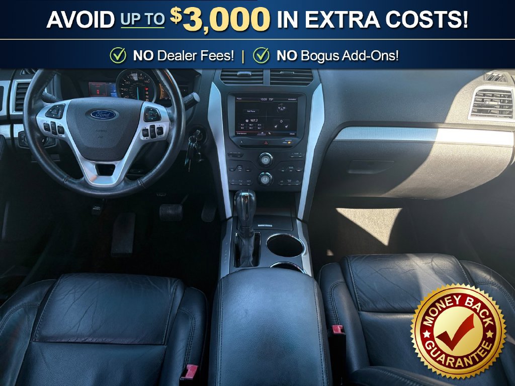 Used 2013 Ford Explorer XLT FWD image 17