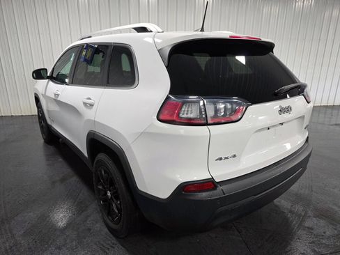 Used 2020 Jeep Cherokee Latitude Plus AWD/4WD image 3