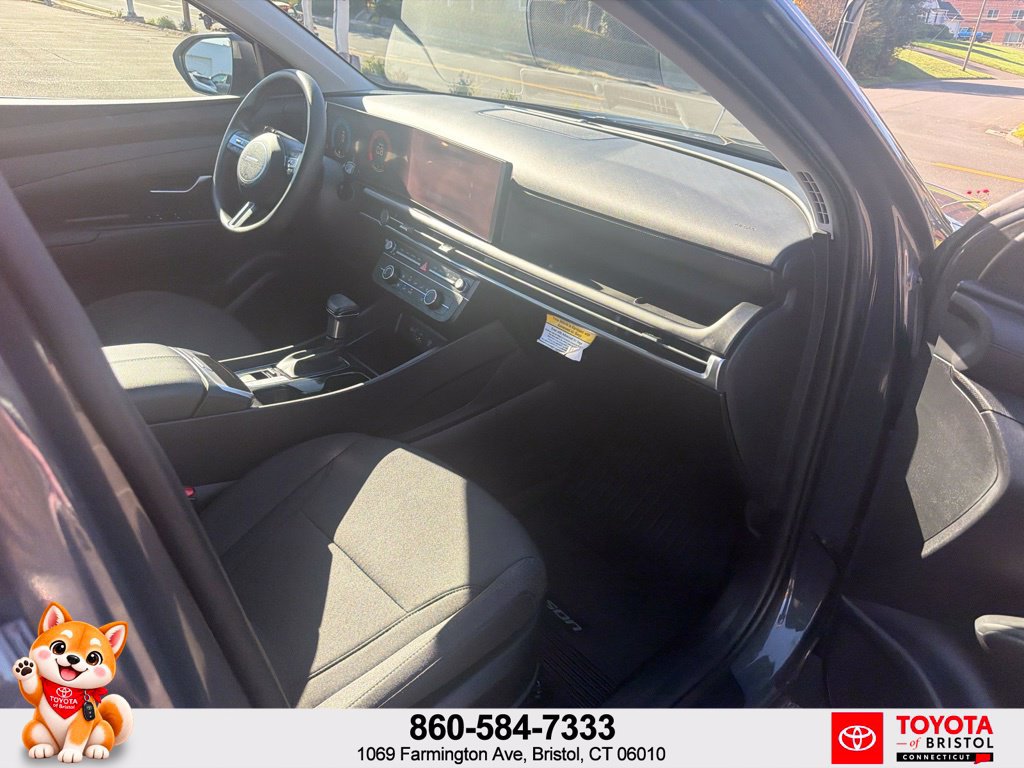 Used 2026 Hyundai Tucson SE AWD/4WD image 39