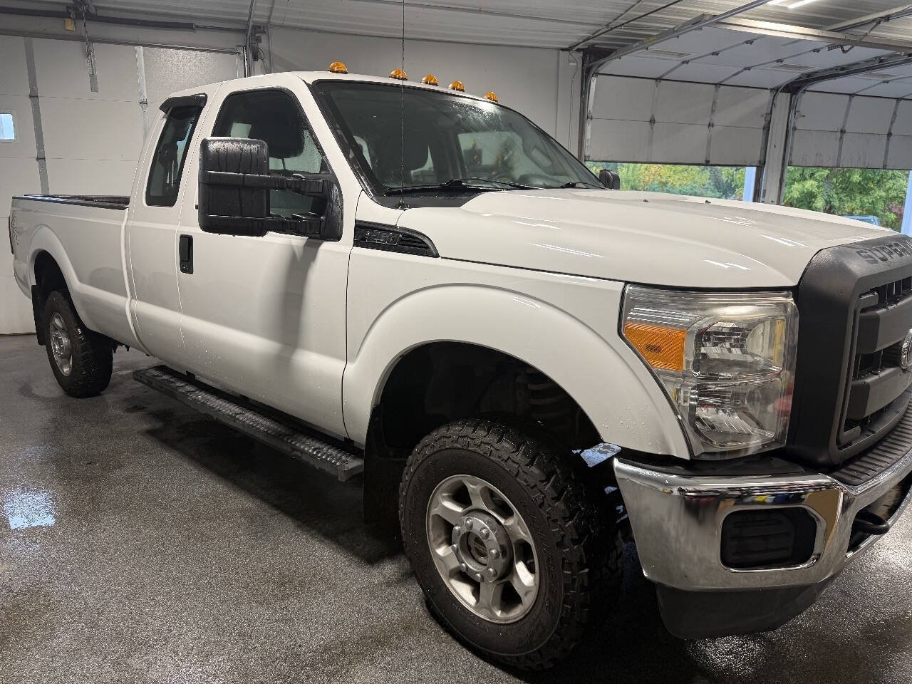 Used 2015 Ford F250 XL w/ XL Value Package AWD/4WD image 3