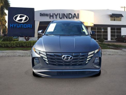 Certified 2023 Hyundai Tucson SEL w/ Convenience Package FWD image 2