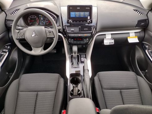 New 2026 Mitsubishi Eclipse Cross LE AWD/4WD image 2