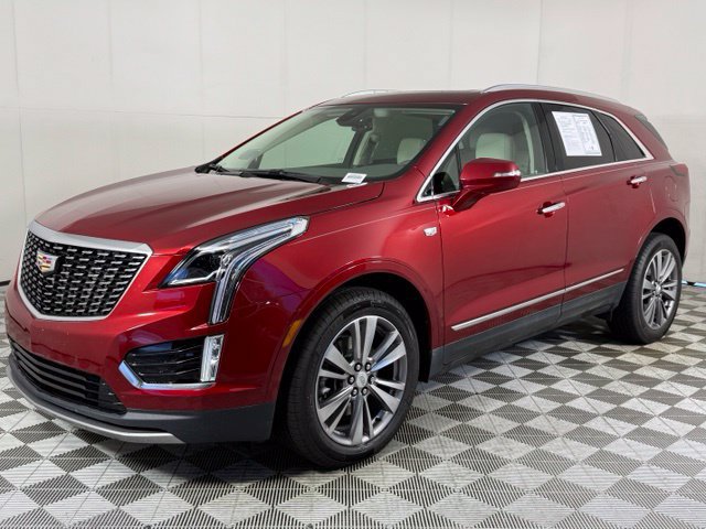 Used 2023 Cadillac XT5 Premium Luxury FWD image 3