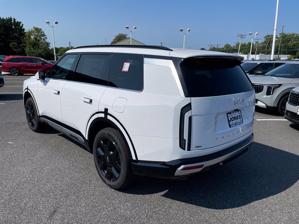 New 2027 Kia Telluride SX Prestige AWD/4WD image 5