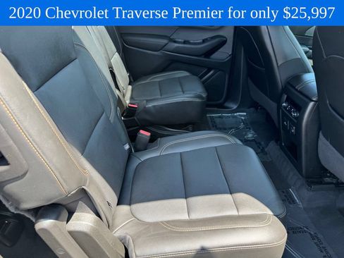 Used 2020 Chevrolet Traverse Premier w/ Redline Edition FWD image 10