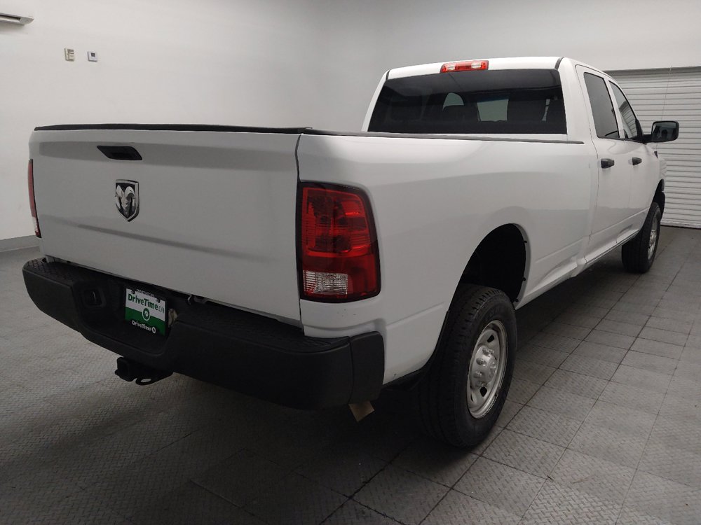 Used 2014 RAM 2500 Tradesman w/ Popular Equipment Group AWD/4WD image 9