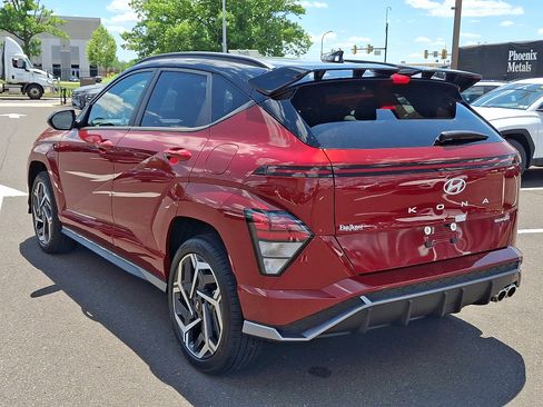 Certified 2024 Hyundai Kona N Line AWD/4WD image 4