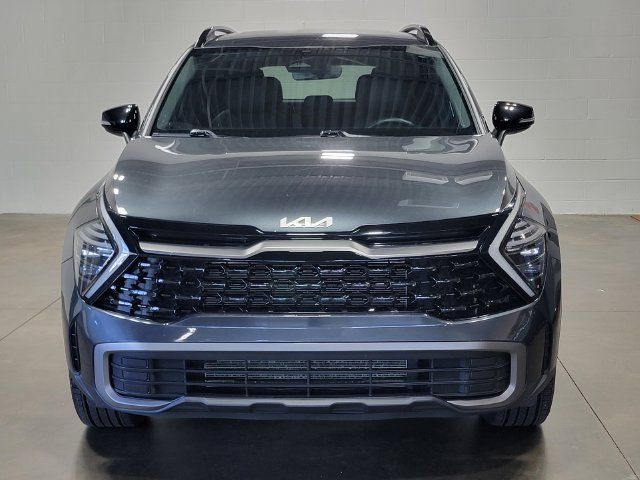 Used 2024 Kia Sportage X-Line AWD/4WD image 3