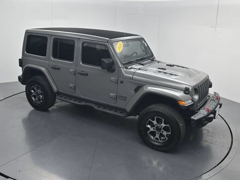 Used 2018 Jeep Wrangler Unlimited Rubicon AWD/4WD image 44