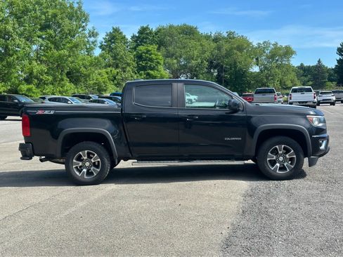 Used 2016 Chevrolet Colorado Z71 AWD/4WD image 8