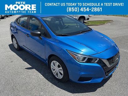 Used 2021 Nissan Versa S