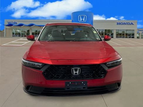 New 2025 Honda Accord LX image 9