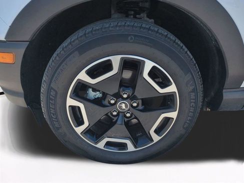 Used 2024 Ford Bronco Sport Outer Banks AWD/4WD image 11