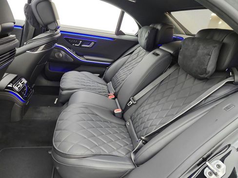 New 2026 Mercedes-Benz S 580 4MATIC Sedan image 11