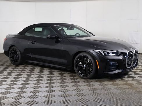 Used 2025 BMW 430i Convertible RWD image 53
