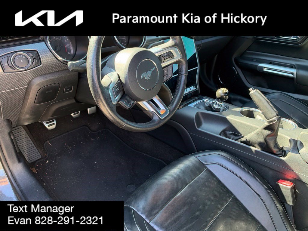 Used 2015 Ford Mustang GT Premium w/ GT Performance Package RWD image 11