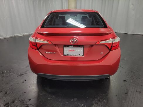 Used 2015 Toyota Corolla S FWD image 7