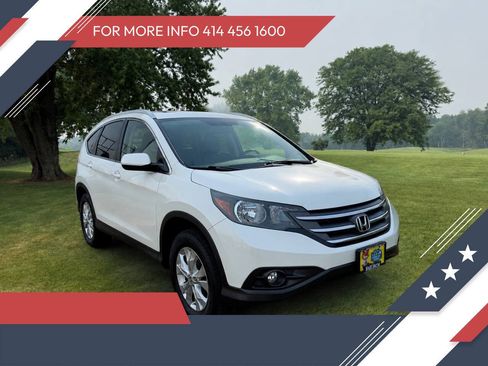 Used 2014 Honda CR-V EX-L image 1