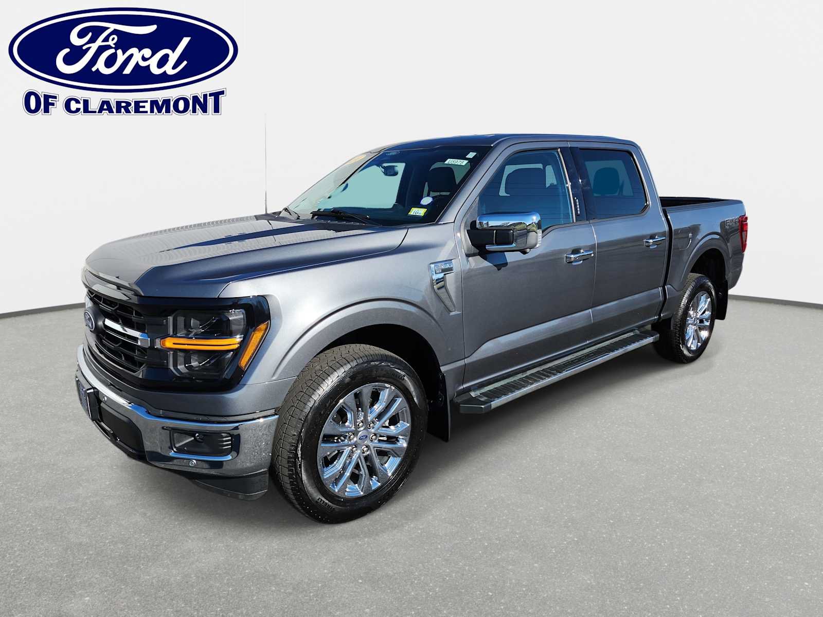 Used 2024 Ford F150 XLT w/ Equipment Group 303A High AWD/4WD image 1