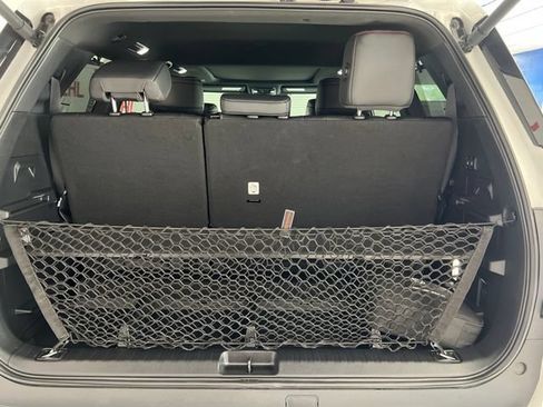 Used 2025 Toyota Sequoia TRD Pro w/ Tow Technology Package AWD/4WD image 8