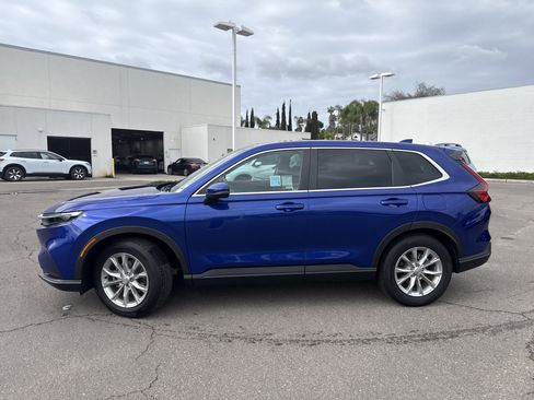 Certified 2023 Honda CR-V EX image 2