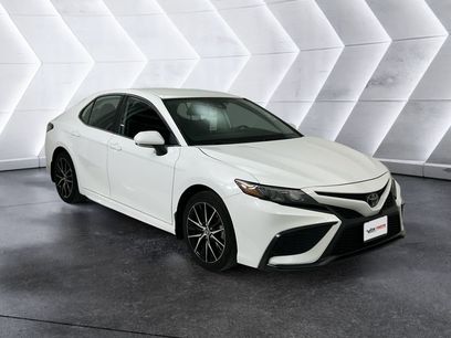 Used 2024 Toyota Camry SE