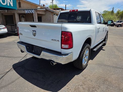 Used 2018 RAM 1500 Big Horn AWD/4WD image 5