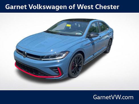 New 2026 Volkswagen Jetta GLI Autobahn FWD image 1