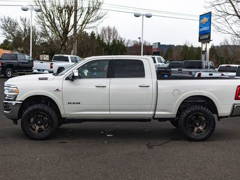 Used 2021 RAM 2500 Laramie image 15