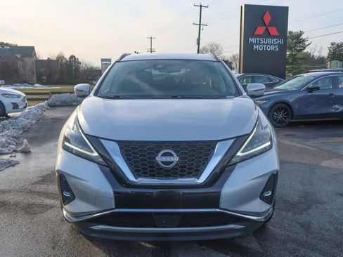 Used 2023 Nissan Murano SV image 6