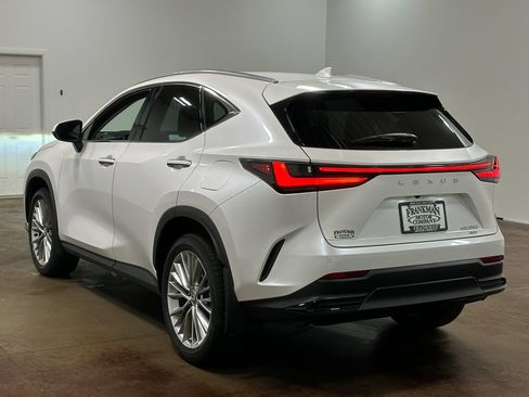 Used 2025 Lexus NX 350 AWD w/ Accessory Package (2T) image 30