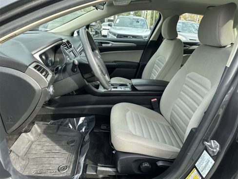 Used 2018 Ford Fusion S image 13
