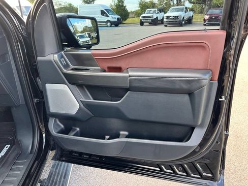 Used 2023 Ford F150 Lariat w/ Equipment Group 502A High AWD/4WD image 12