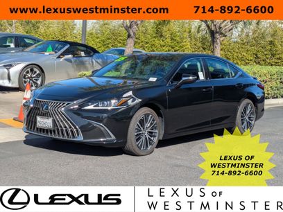 Certified 2025 Lexus ES 300h w/ Premium Package