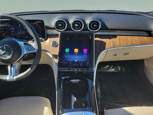 Certified 2025 Mercedes-Benz C 300 Sedan image 13