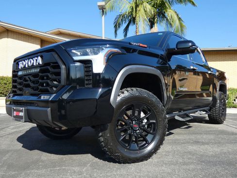 Used 2025 Toyota Tundra Limited image 16