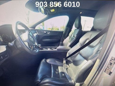 Used 2019 Volvo XC60 T6 Inscription image 10