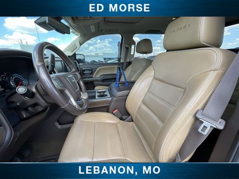 Certified 2017 GMC Sierra 1500 Denali w/ Denali Ultimate Package AWD/4WD image 17
