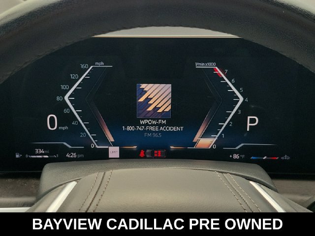 Used 2024 BMW X5 xDrive40i AWD/4WD image 22