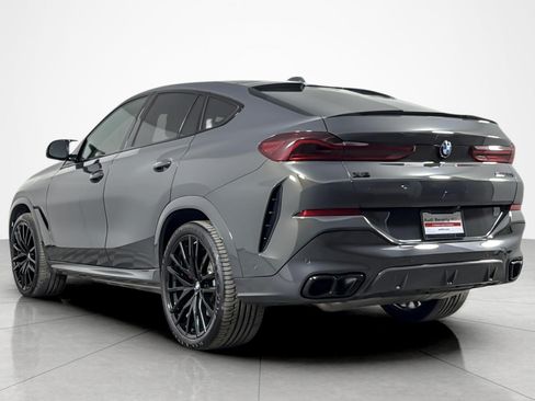 Used 2024 BMW X6 M60i AWD/4WD image 3
