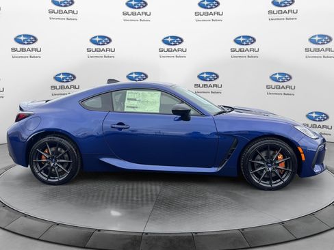 New 2026 Subaru BRZ tS RWD image 6